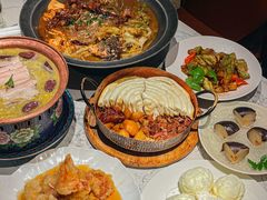 -奉天小馆·非遗东北菜(济南万象城店)