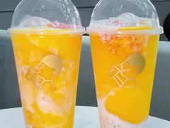-喜茶(武汉范湖万达广场店)