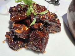 意大利黑醋小排-桂满陇·海市蜃楼·黑金(国金店)