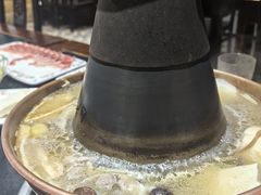 -老门框爆肚涮肉(方庄店)