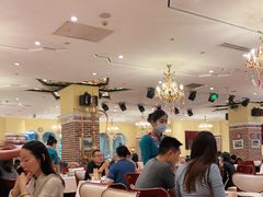 大堂-巴依老爷·新疆美食(上城区天城路店)