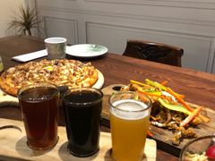 -冀F精酿啤酒烤肉(银杏路店)