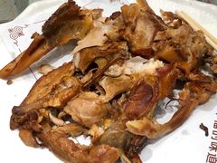 熏鸡架-吾味小厨(沈阳梅江店)