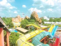 -上海玛雅海滩水公园