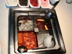 -海底捞火锅(万丰桥店)