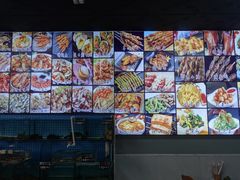 菜单-兆辉木炭海鲜烧烤·海鲜小炒