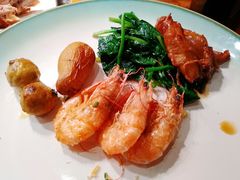 -金海湾自助餐厅(金陵饭店)