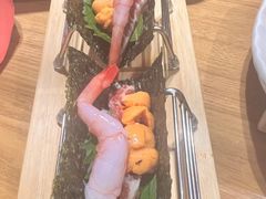 -三渡居酒屋·日料(天一财富中心店)