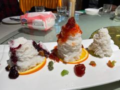 双味果粒山药泥-陆壹捌餐厅(五大道店)