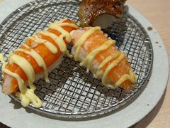 -新一番三文鱼寿司(大东海店)