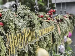 -星巴克臻选(广州沙面店)