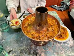 油焖鸡-浩海火烧云傣家菜(京广店)