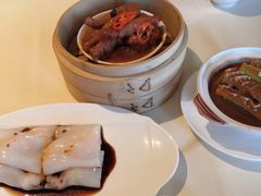 豉汁凤爪-利苑酒家(金宝店)