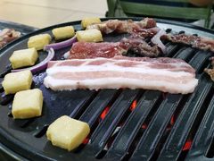 -小院地摊烤肉