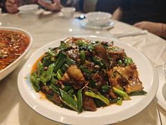 -柏合黄记豆腐皮饭店