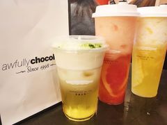 -喜茶(上海正大广场店)