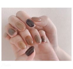 -柚子•猫美睫美甲