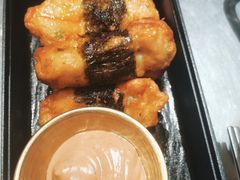 -山·烤辣鸡韩国料理(西溪路店)