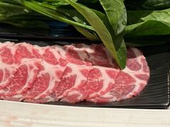 -肉欢 · 两头乌鲜肉涮锅(中山南路店)