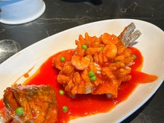 -芳芳私房菜·精做淮扬菜(承德路店)