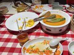 -西贝(财富购物中心店)