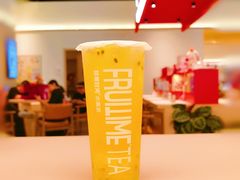 凤梨百香果-鲜果时间(中北永旺店)