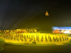 -鼎盛王朝康熙大典实景演出