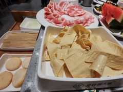-芳竹园火锅(塘沽金街店)