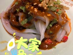 -江边城外烤全鱼(方庄时代购物中心店)