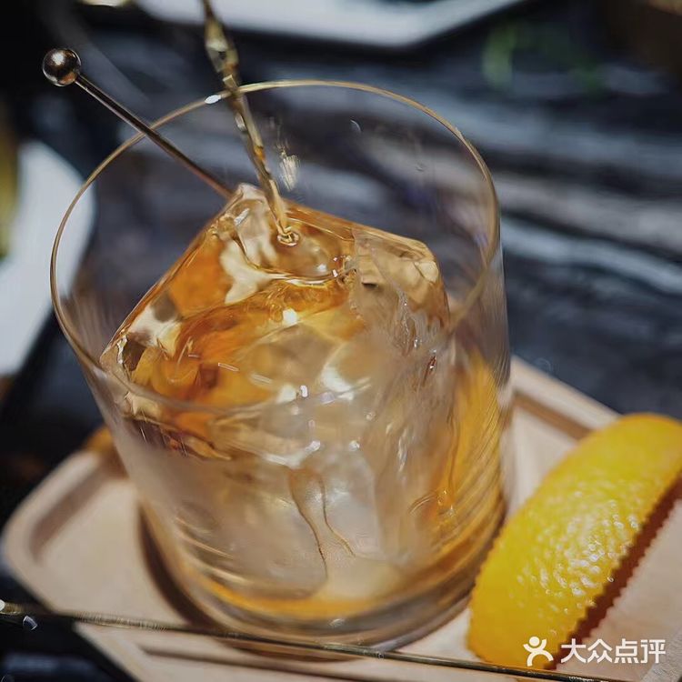 第一次去Woodjason谢的wood bar2店