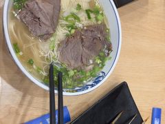 -西部马华清真兰州牛肉面·烧烤夜市(上地店)