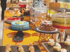 -龙之梦万丽酒店青餐厅