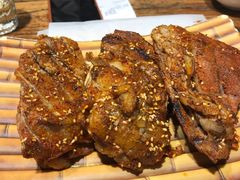 -正宁路小吃夜市