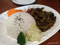 茄子扁豆饭-好嫂子(知春路店)