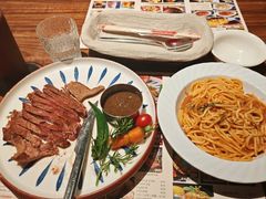 -路易十三西餐厅(西关新天地店)