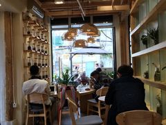 大堂-霸王茶姬(南强街店)