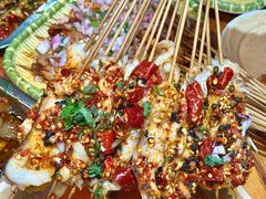 -86烧烤 | 江湖菜(石人总店)