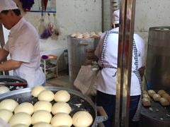 -山东刘烨手工呛面千层馒头(篆新农贸市场店)