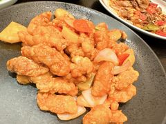 -海天楼中餐厅(吴宫泛太平洋酒店)
