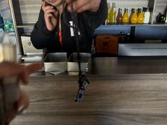 -胡四哥特色火盆烧烤(一分店)