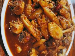 -农夫大盘鸡(经八路总店)