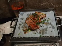 -绿茶餐厅(天津天河城店)