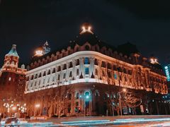 -天津五大道文化旅游区