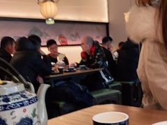 -绿茶餐厅(南昌王府井店)