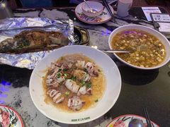 -新白鹿餐厅(百联中环店)