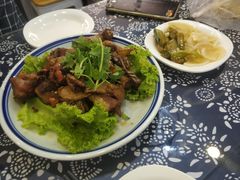 -八两八金·莱芜特色炒鸡(市南漳浦路店)