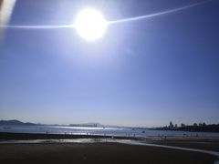 -青岛第一海水浴场