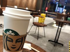 -星巴克(西安兰岛广场店)