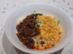 干拌豌杂面-南锣南门涮肉(南锣鼓巷店)
