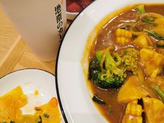 -池奈·咖喱蛋包饭(熙地港店)